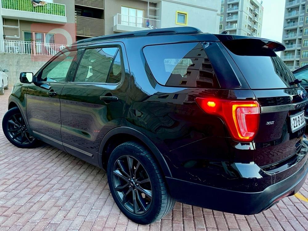 فورد إكسبلورر